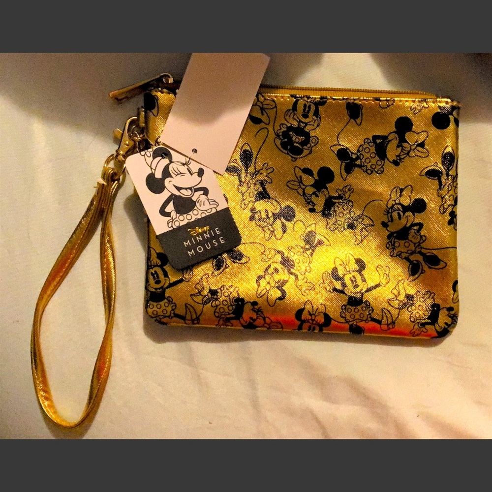 Minnie Mouse clutch 5x7 inches